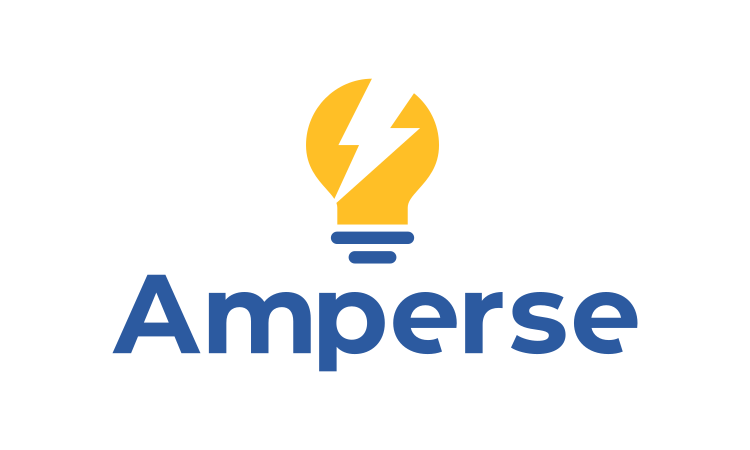 Amperse logo
